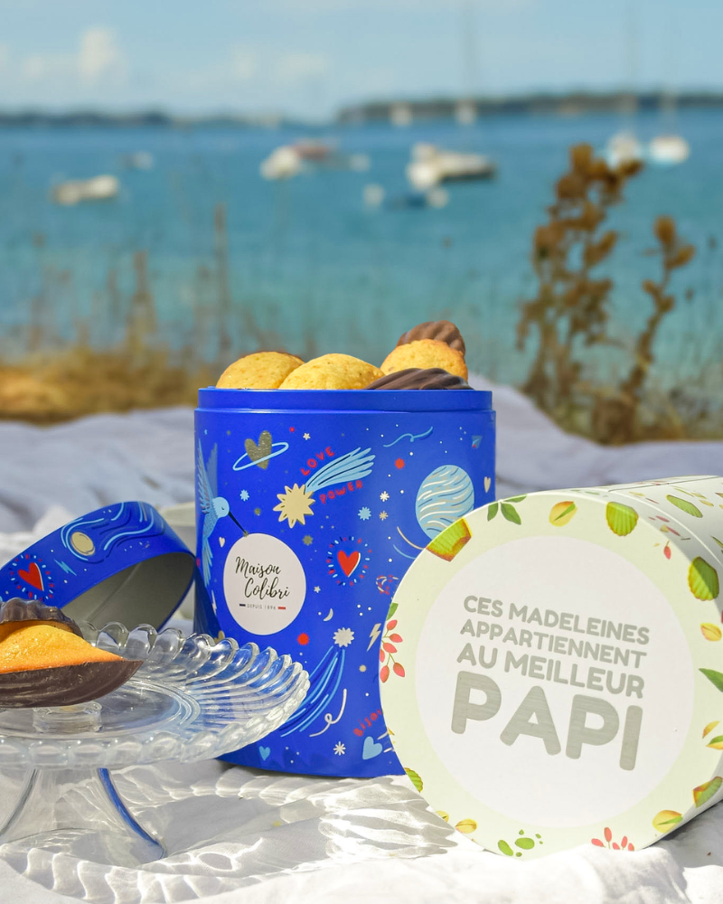 Besoin d'un cadeau original pour célébrer la fête des grands-pères ?